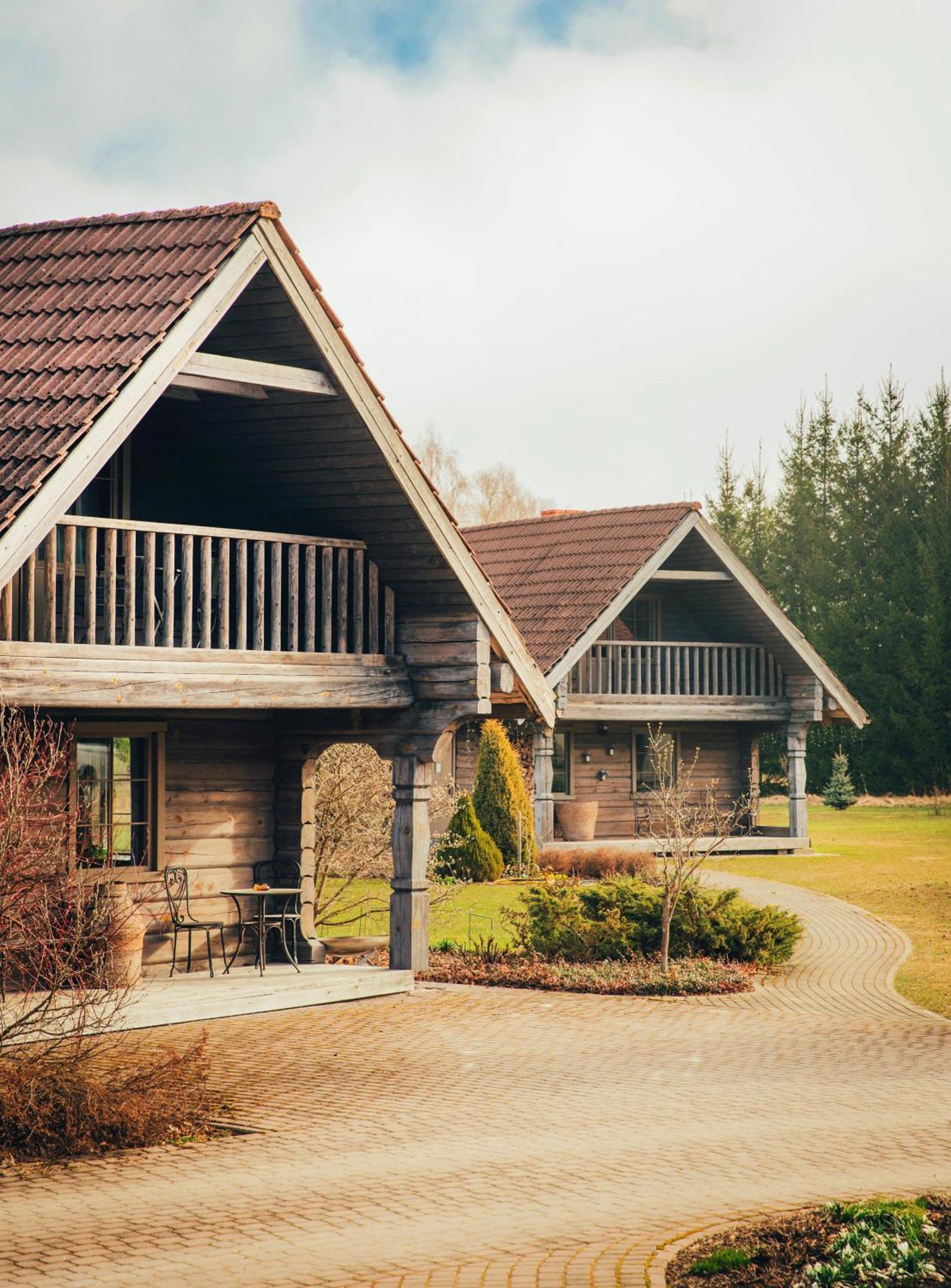 Kalnziedi Villa Sigulda Dış mekan fotoğraf