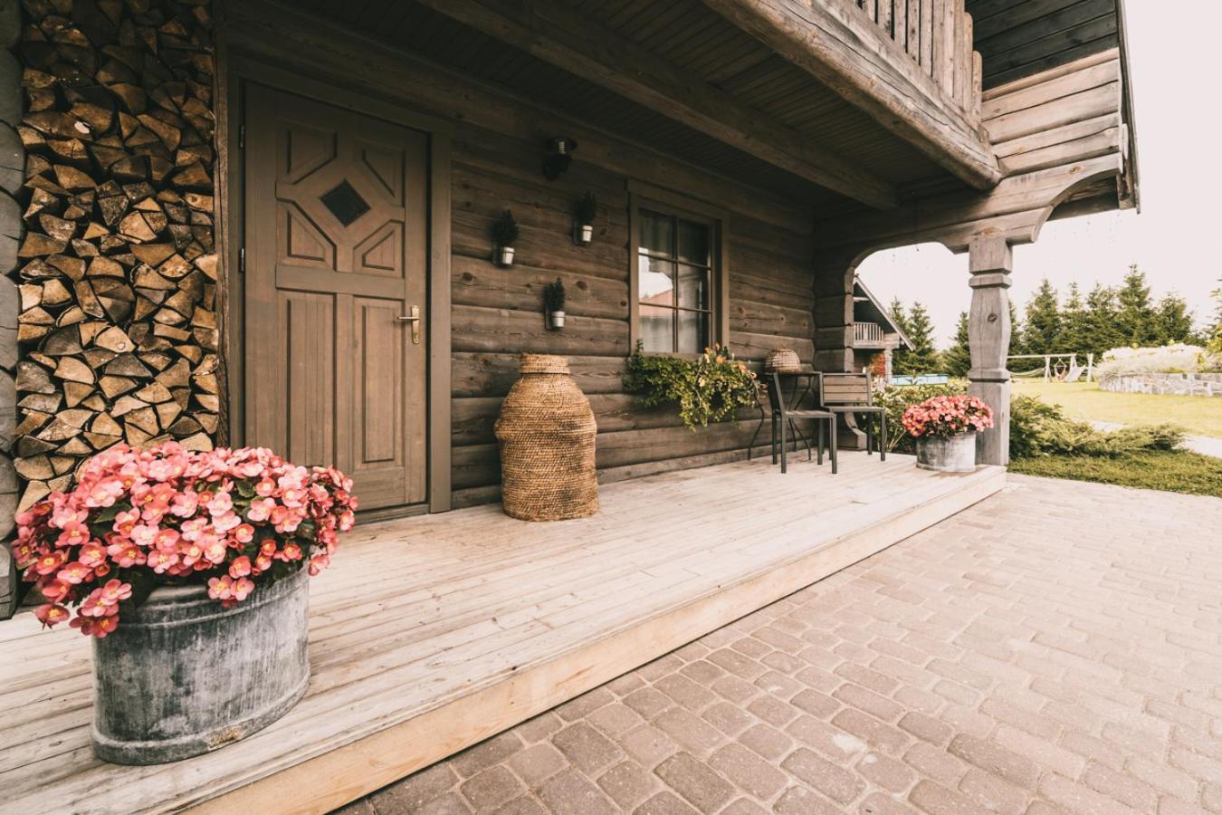 Kalnziedi Villa Sigulda Dış mekan fotoğraf