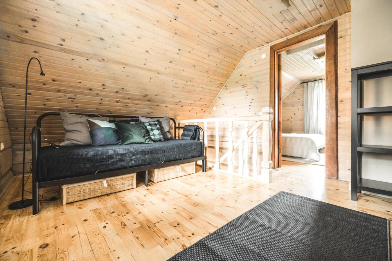 Kalnziedi Villa Sigulda Dış mekan fotoğraf